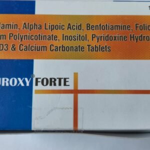 NUROXY FORTE TAB
