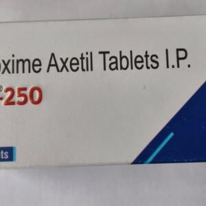 FXUP-250 MG TAB