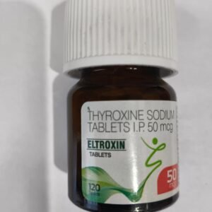 ELTROXIN 50MG TAB
