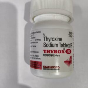 THYROX 50 MG
