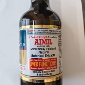 Amlycure D.S 200 ml Syrup