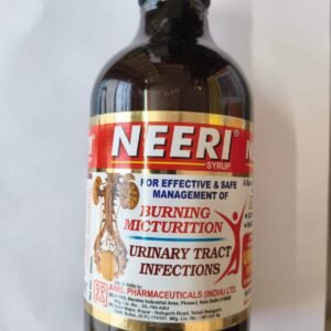 NEERI Syrup 200Ml