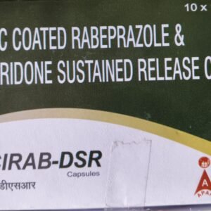 ULCIRRAB-DSR capsule